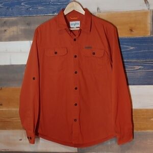 Field & Stream L cotton shirt